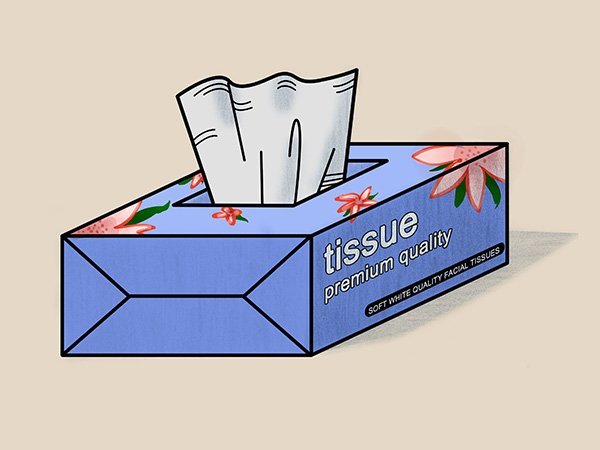 box-draw-facial-tissues