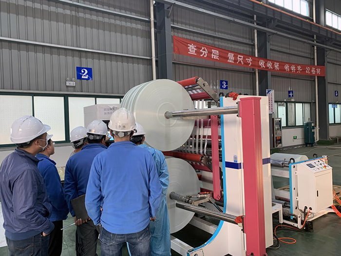 Glass-Fiber-Slitting-Rewinding-Machine-Operation-Guidance