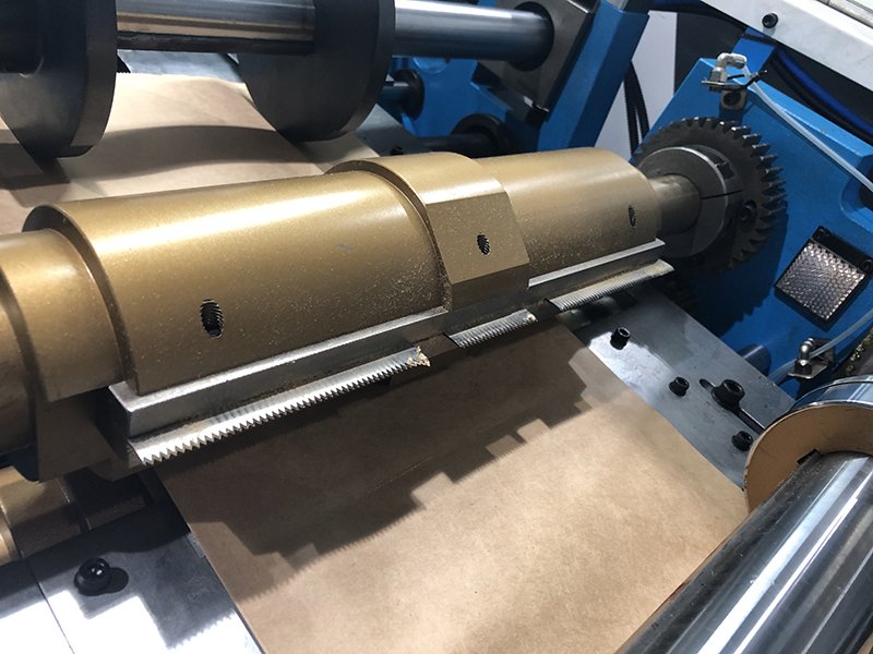 paper bag saw cutter