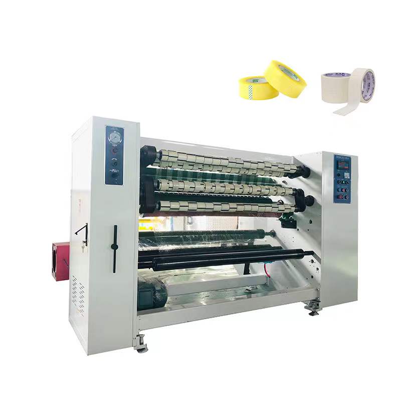 BOPP Slitting Machine