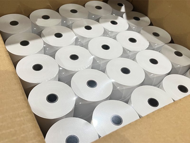 thermal paper rolls made by our clients