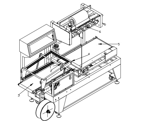 Sealing Machine Component Parts